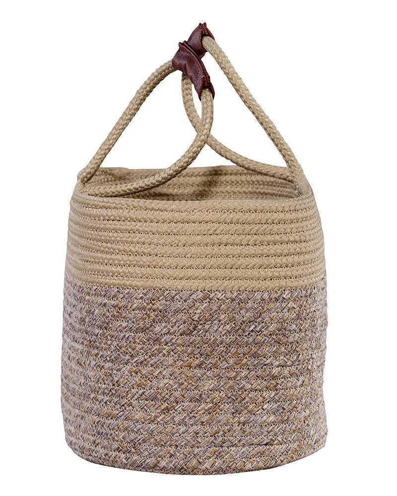 Corsica Multi-Purpose Hand Basket Bag 