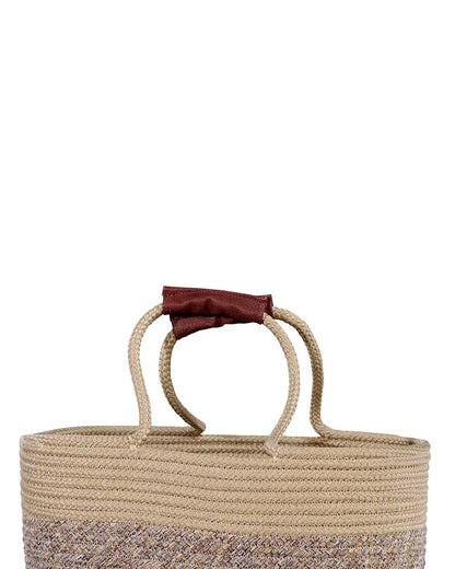 Corsica Multi-Purpose Hand Basket Bag 