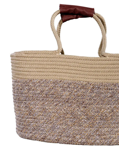 Corsica Multi-Purpose Hand Basket Bag 