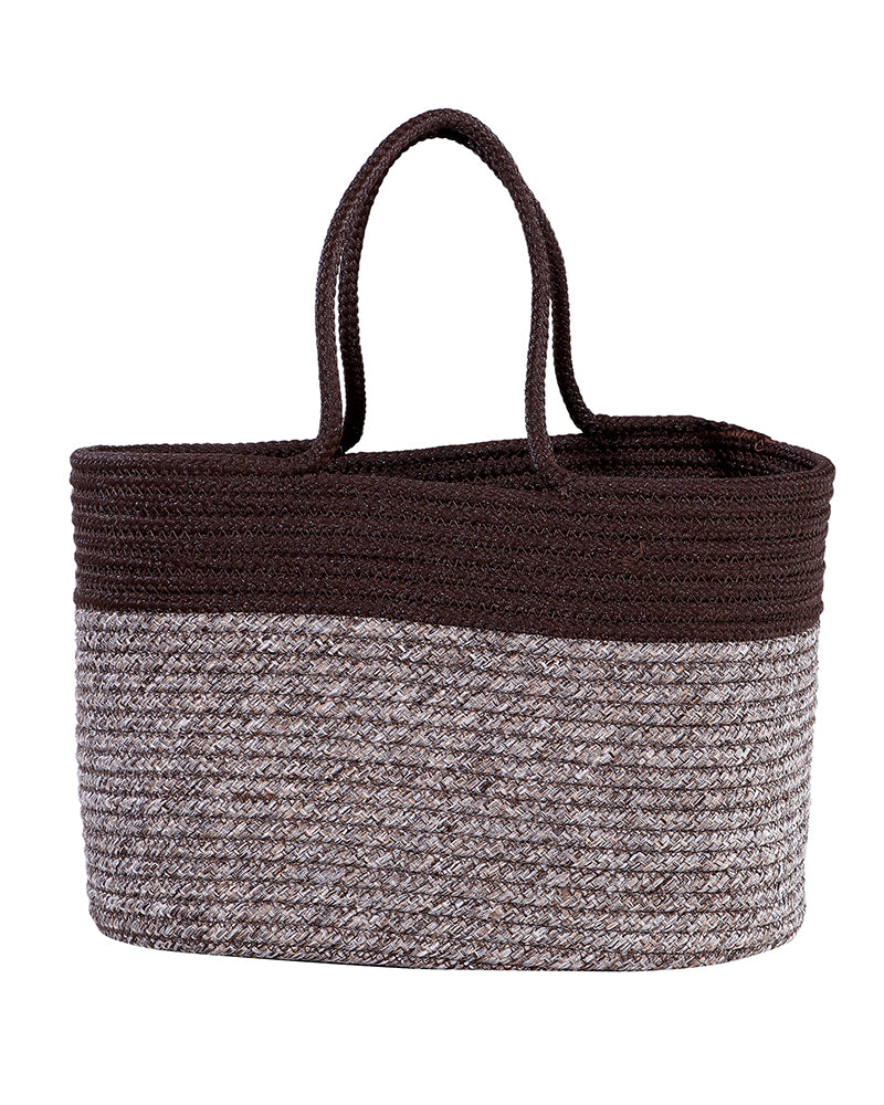 Corsica Multi-Purpose Hand Basket Bag - Pano