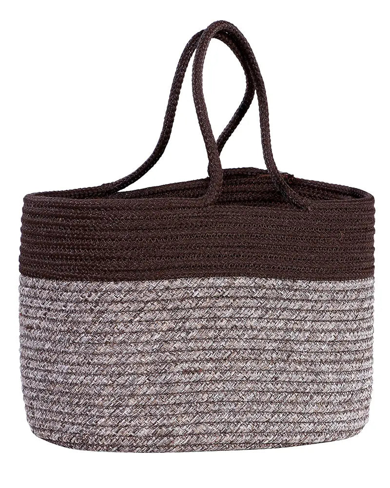 Corsica Multi-Purpose Hand Basket Bag 