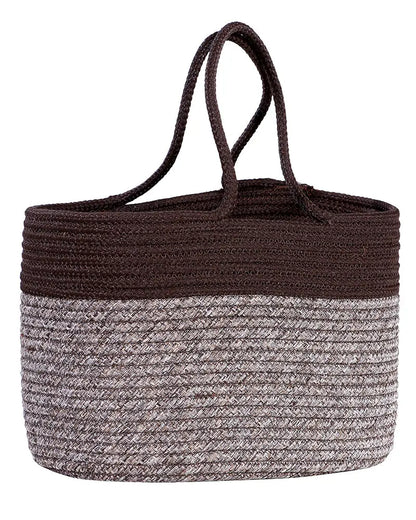 Corsica Multi-Purpose Hand Basket Bag 