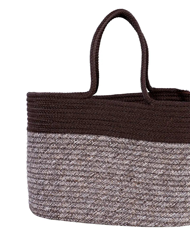 Corsica Multi-Purpose Hand Basket Bag 