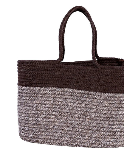 Corsica Multi-Purpose Hand Basket Bag 
