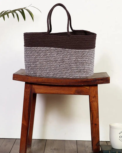 Corsica Multi-Purpose Hand Basket Bag 
