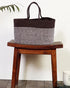 Corsica Multi-Purpose Hand Basket Bag 