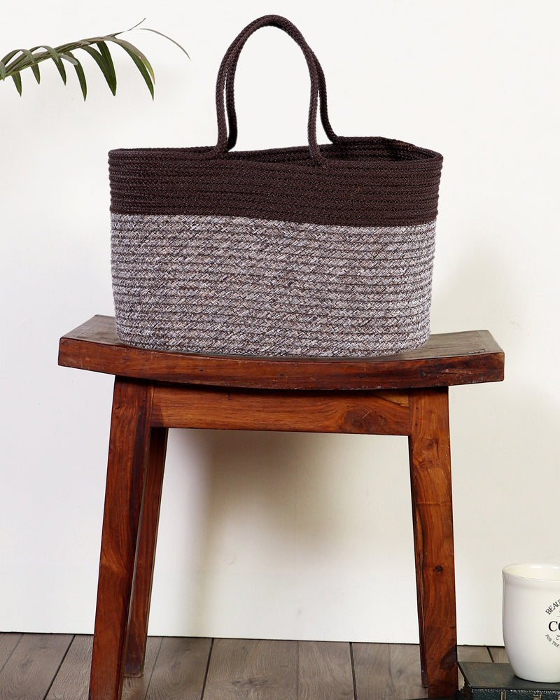 Corsica Multi-Purpose Hand Basket Bag - Pano