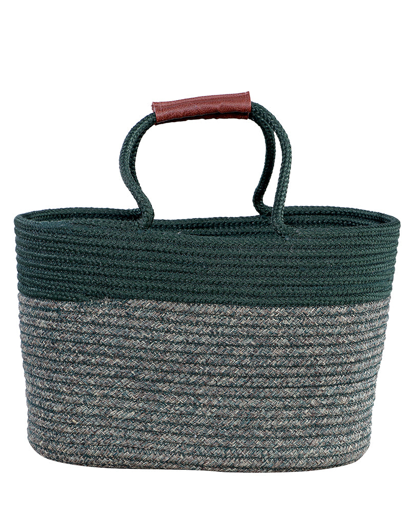 Corsica Multi-Purpose Hand Basket Bag - Pano