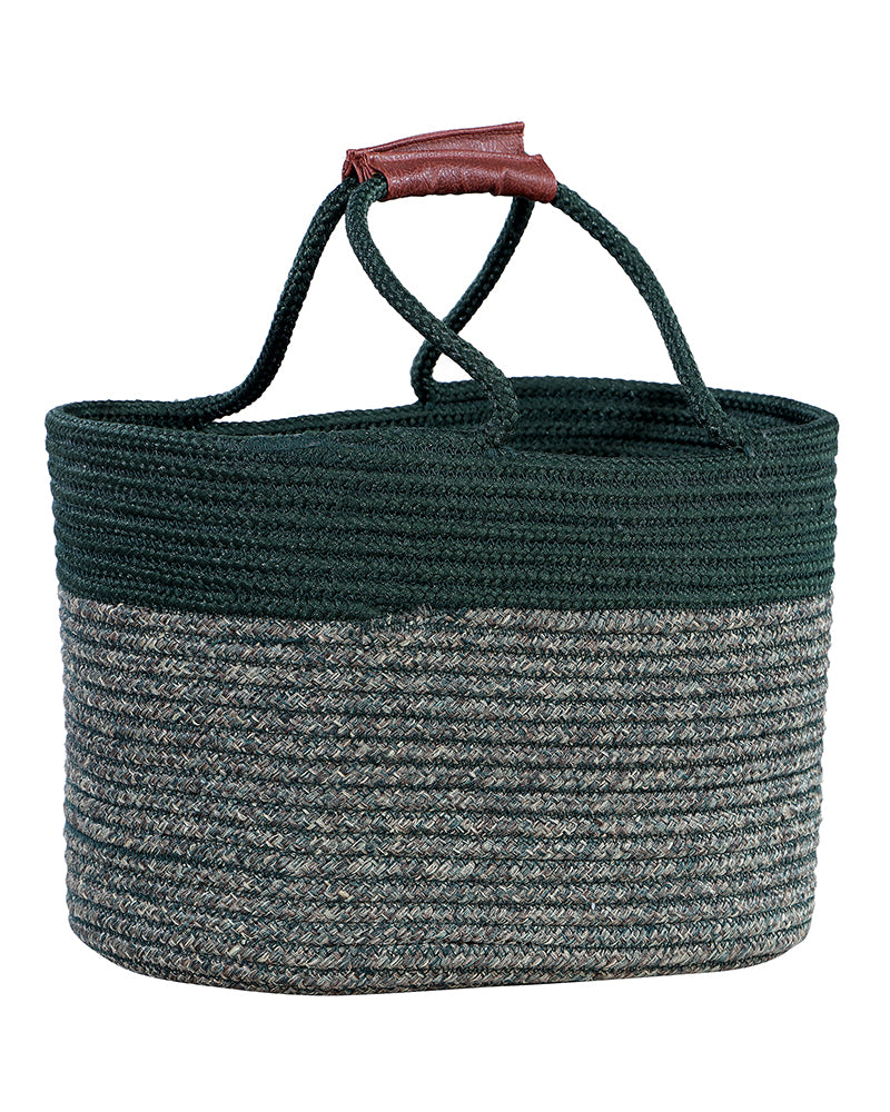 Corsica Multi-Purpose Hand Basket Bag - Pano