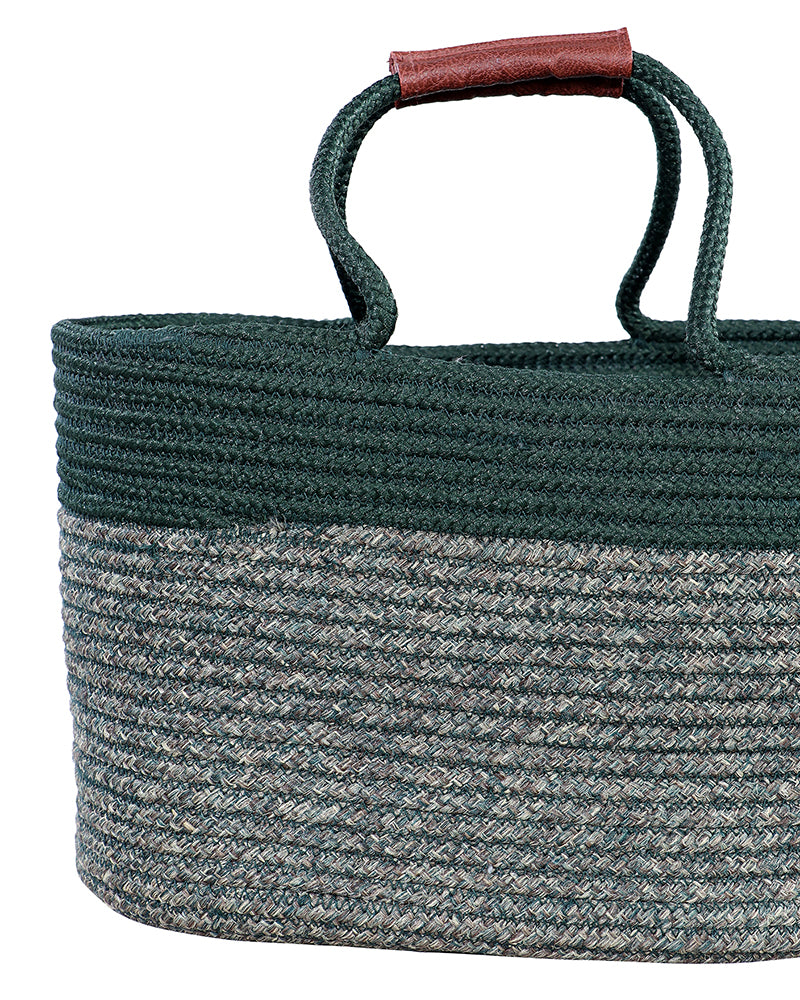 Corsica Multi-Purpose Hand Basket Bag - Pano