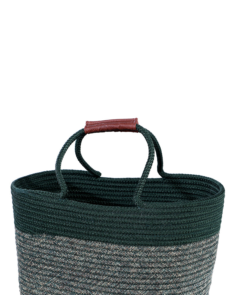 Corsica Multi-Purpose Hand Basket Bag - Pano