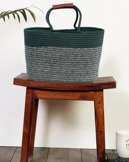 Corsica Multi-Purpose Hand Basket Bag 