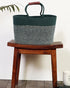 Corsica Multi-Purpose Hand Basket Bag 