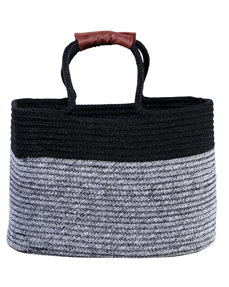 Corsica Multi-Purpose Hand Basket Bag 