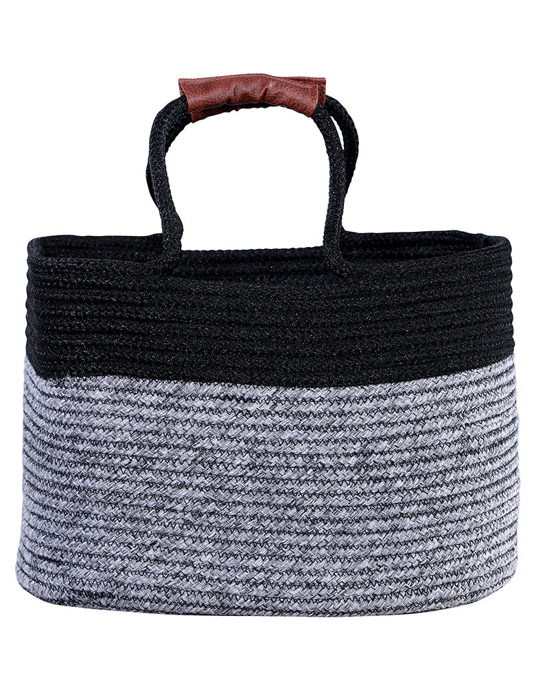 Corsica Multi-Purpose Hand Basket Bag - Pano