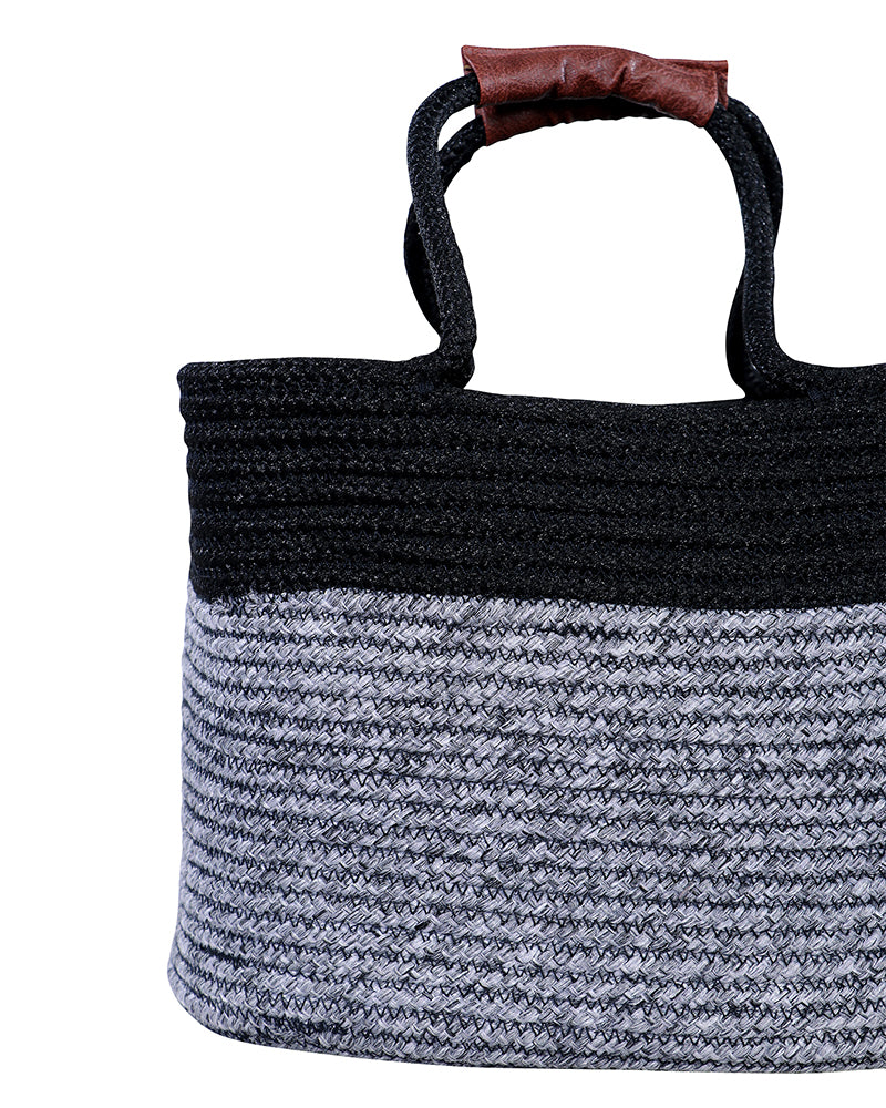 Corsica Multi-Purpose Hand Basket Bag - Pano