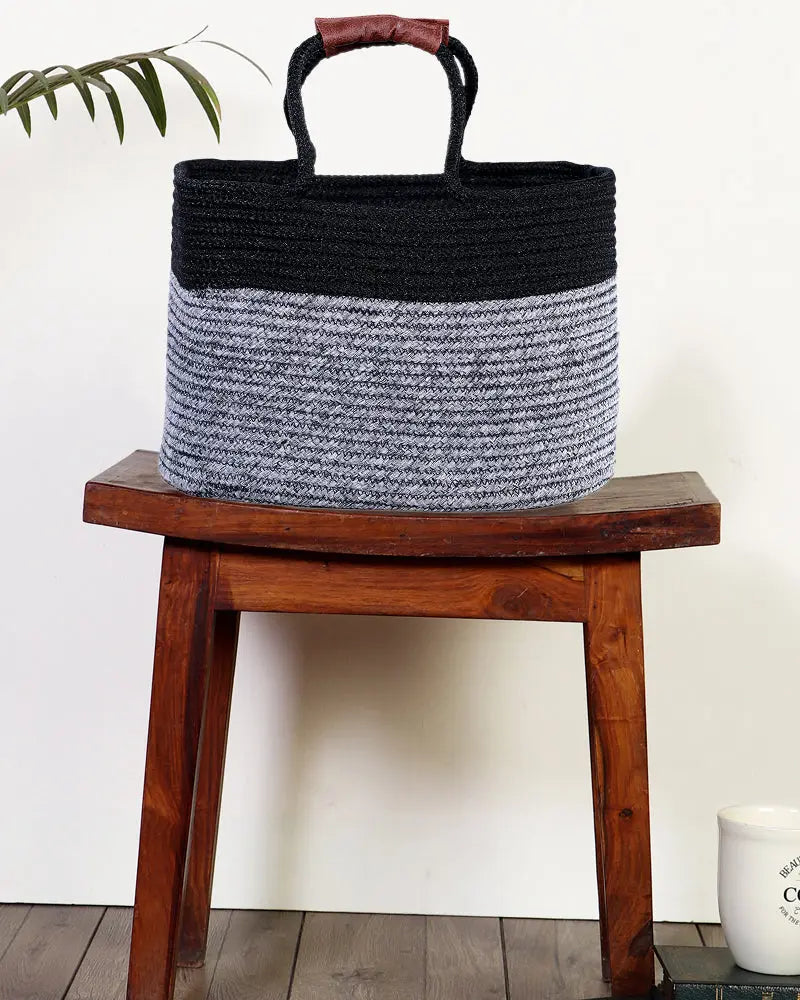Corsica Multi-Purpose Hand Basket Bag 
