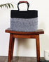 Corsica Multi-Purpose Hand Basket Bag 