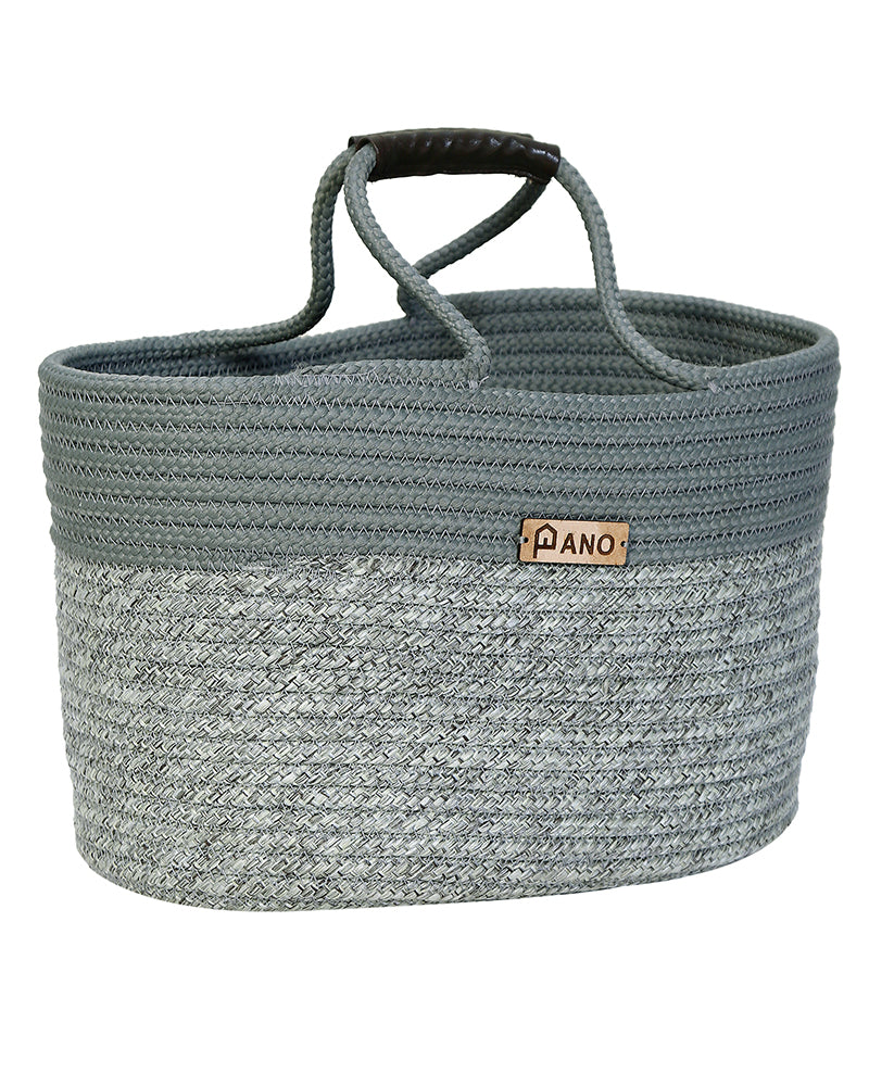 Corsica Multi-Purpose Hand Basket Bag - Pano