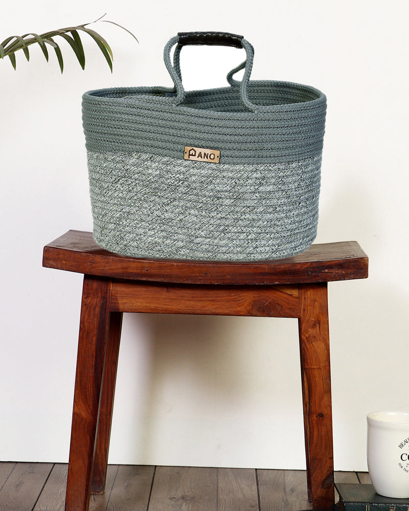 Corsica Multi-Purpose Hand Basket Bag - Pano