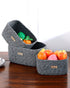 Harmony Polypropylene Organizer Basket - Pano Pano