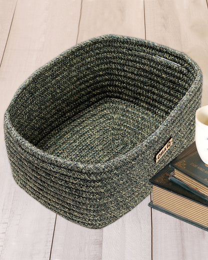 Harmony Polypropylene Organizer Basket - Pano Pano