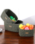 Harmony Polypropylene Organizer Basket - Pano Pano