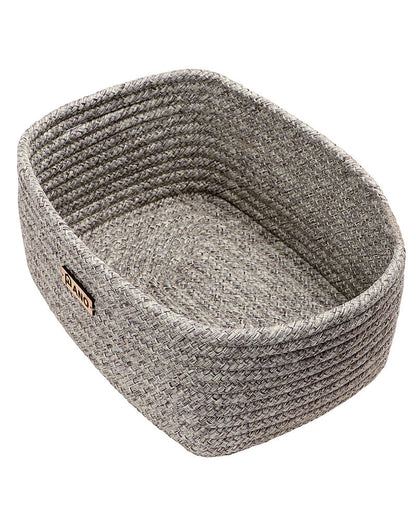 Harmony Polypropylene Organizer Basket - Pano Pano