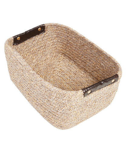 Harmony Polypropylene Organizer Basket - Pano Pano
