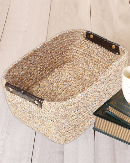 Harmony Polypropylene Organizer Basket - Pano Pano