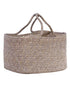 Tunisia Polypropylene  Beige Storage Basket
