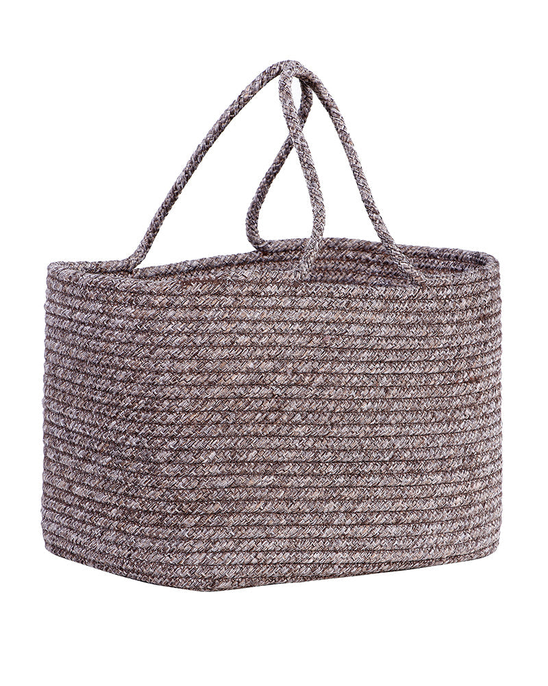 Tunisia Polypropylene Storage Basket Bag