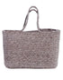 Tunisia Polypropylene Brown Storage Basket