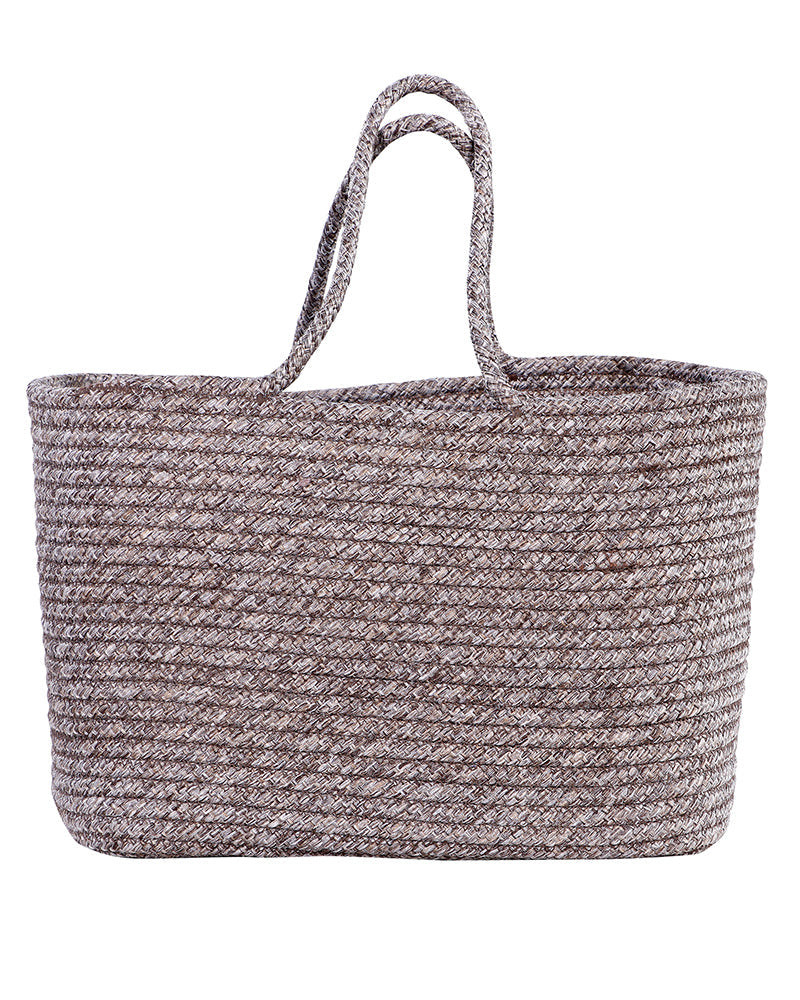 Tunisia Polypropylene Storage Basket Bag