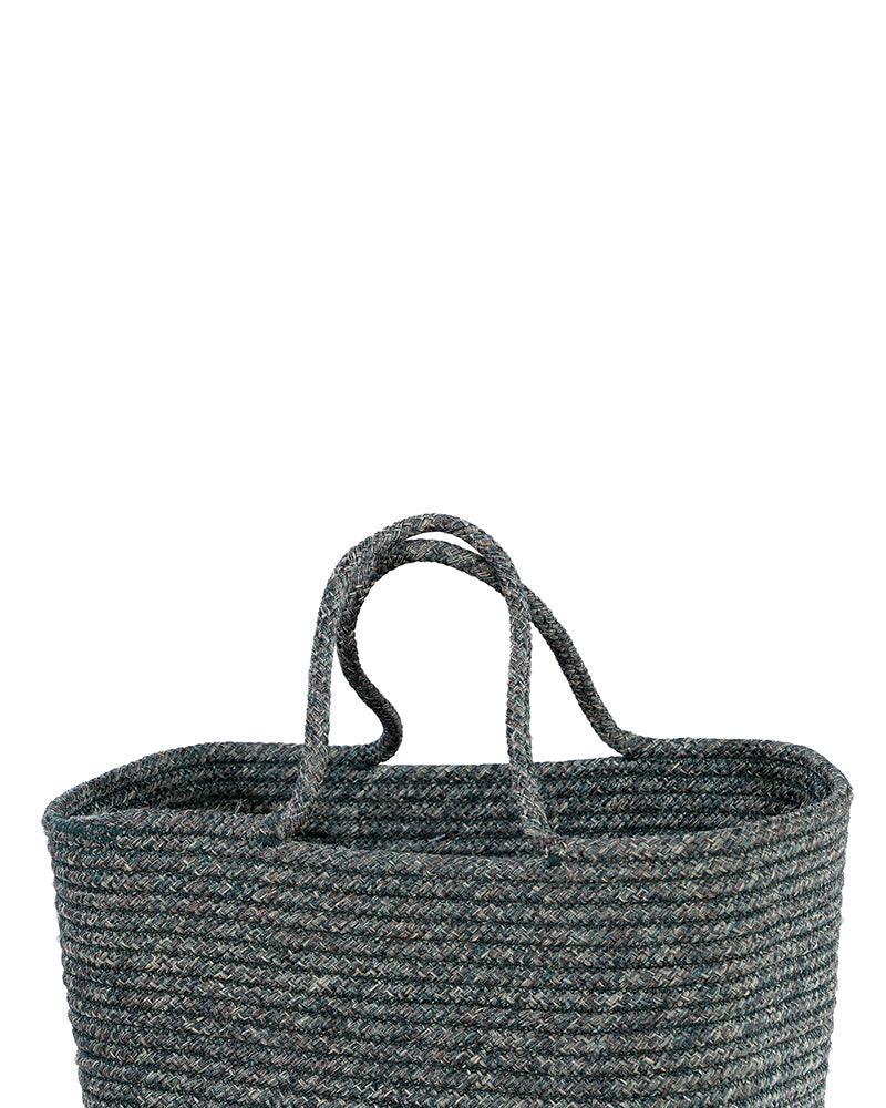 Tunisia Polypropylene Storage Basket Bag