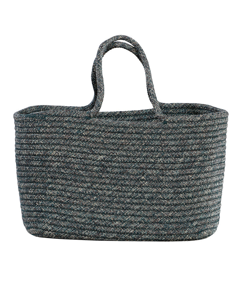 Tunisia Polypropylene Storage Basket Bag