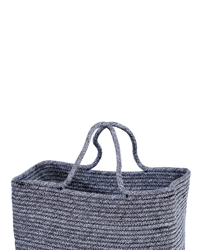 Tunisia Polypropylene Storage Basket Bag