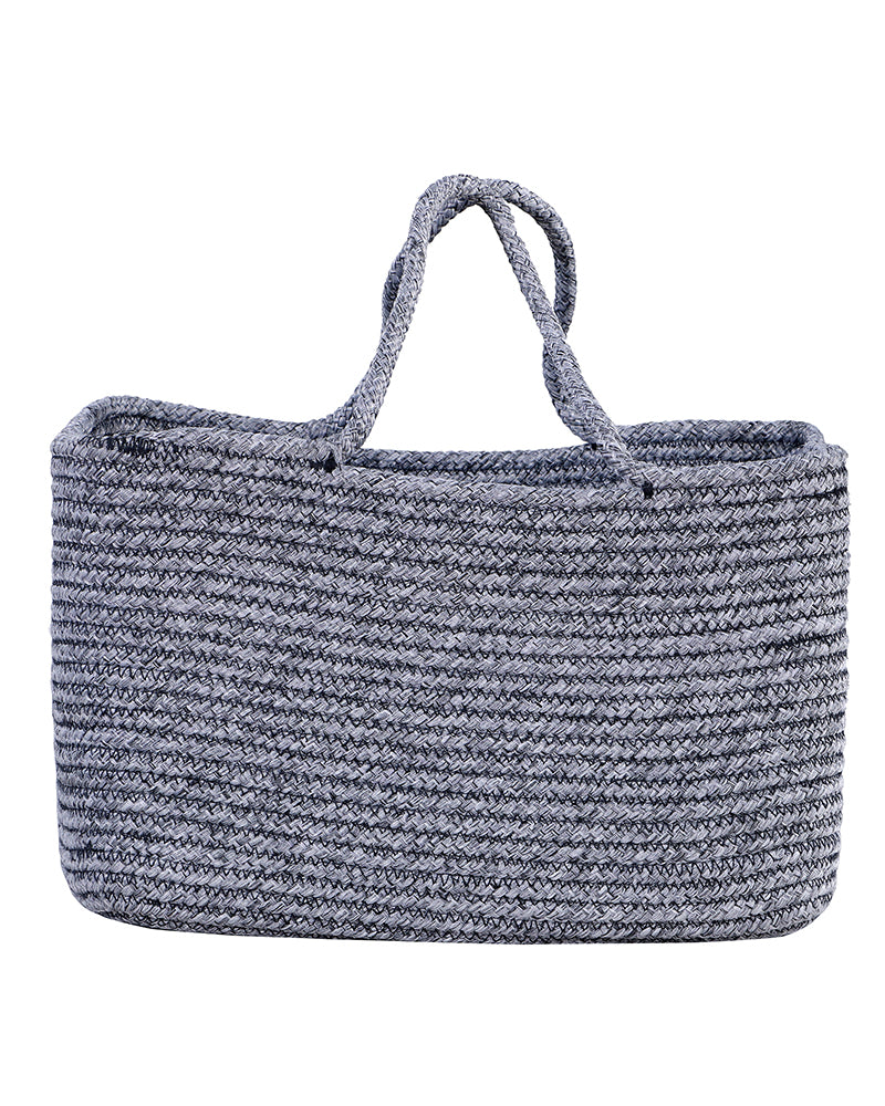 Tunisia Polypropylene Storage Basket Bag