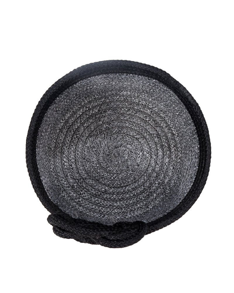Valencia Polypropylene Grey Multi- Storage Basket- Pano Pano