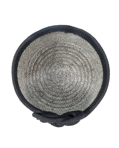Valencia Polypropylene Lite Grey Multi-Storage Basket- Pano Pano