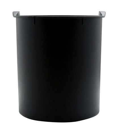 Stainless Steel Soft Close Step Bin 12 Litre Beige Pano