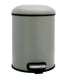 Stainless Steel Soft Close Step Bin 12 Litre Beige Pano