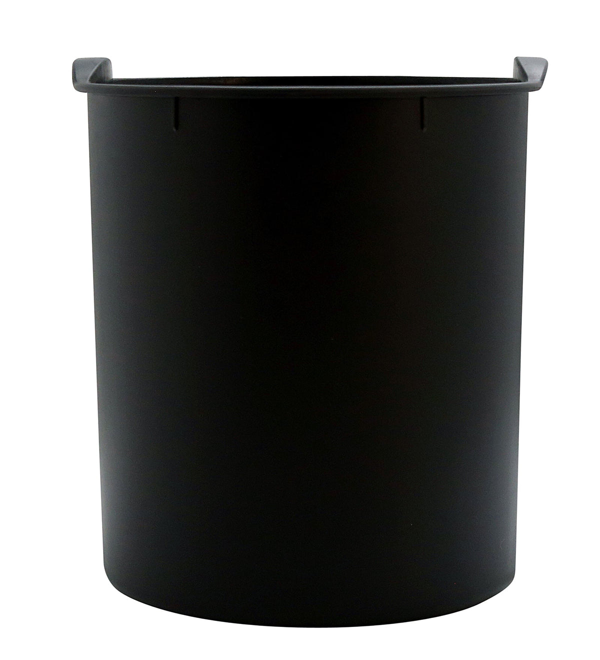 Stainless Steel Soft Close Step Bin 12 Litre Grey Pano