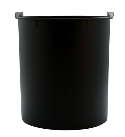 Stainless Steel Soft Close Step Bin 12 Litre Grey Pano