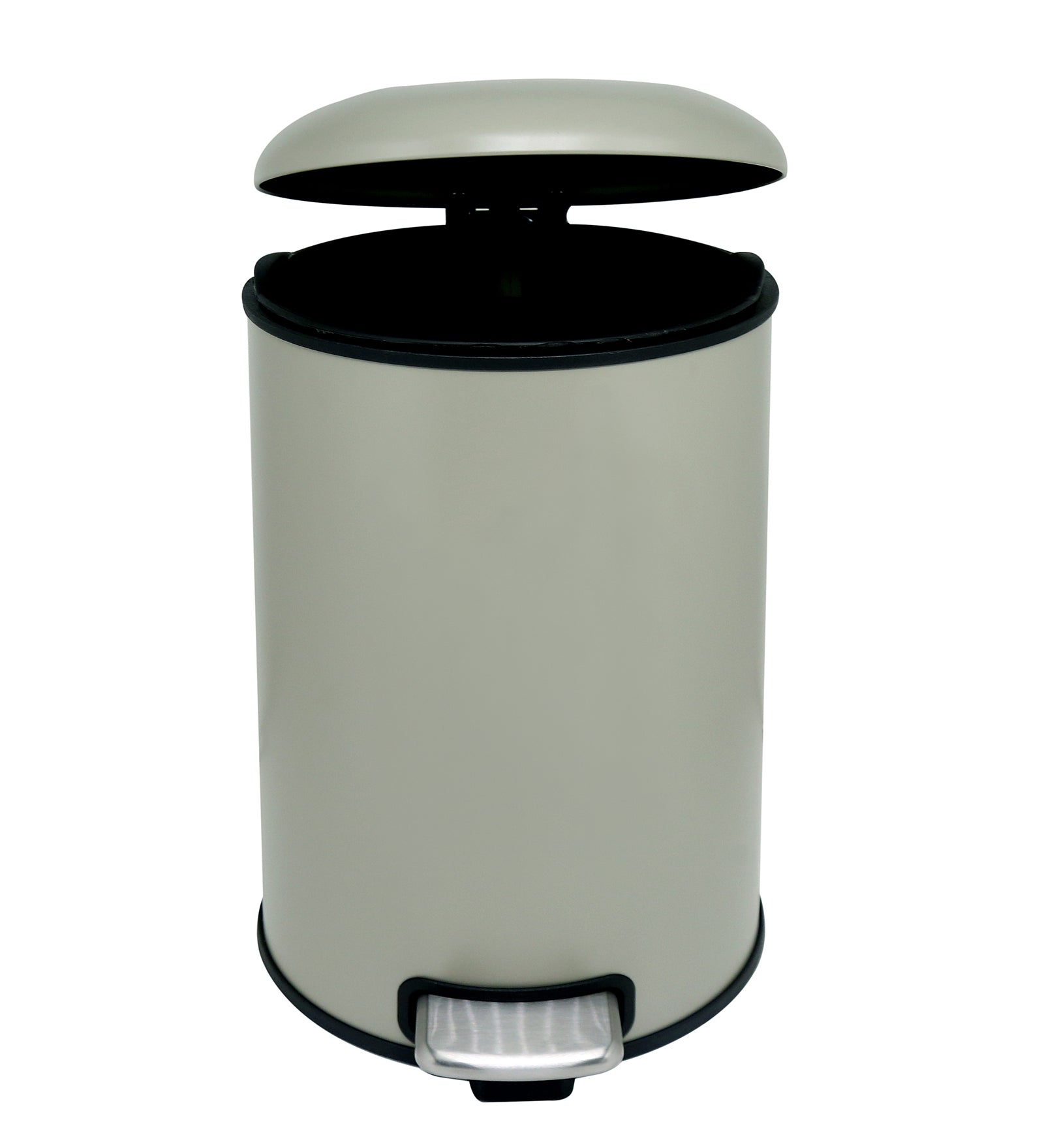 Stainless Steel Soft Close Step Bin 5 Litre