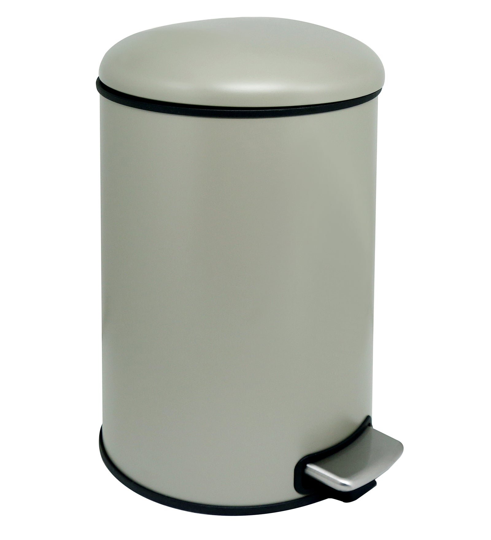 Stainless Steel Soft Close Step Bin 5 Litre