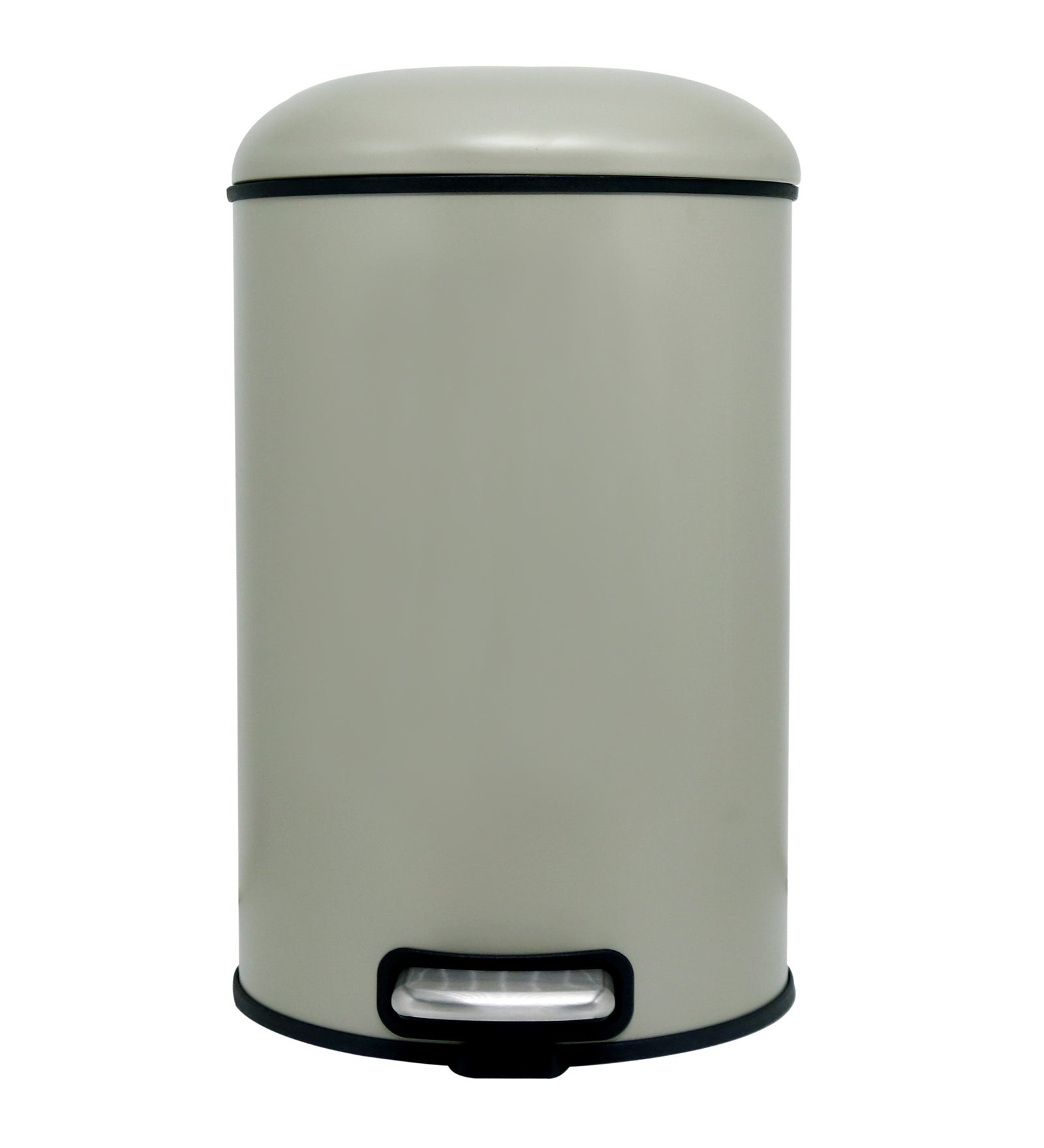 Stainless Steel Soft Close Step Bin 5 Litre