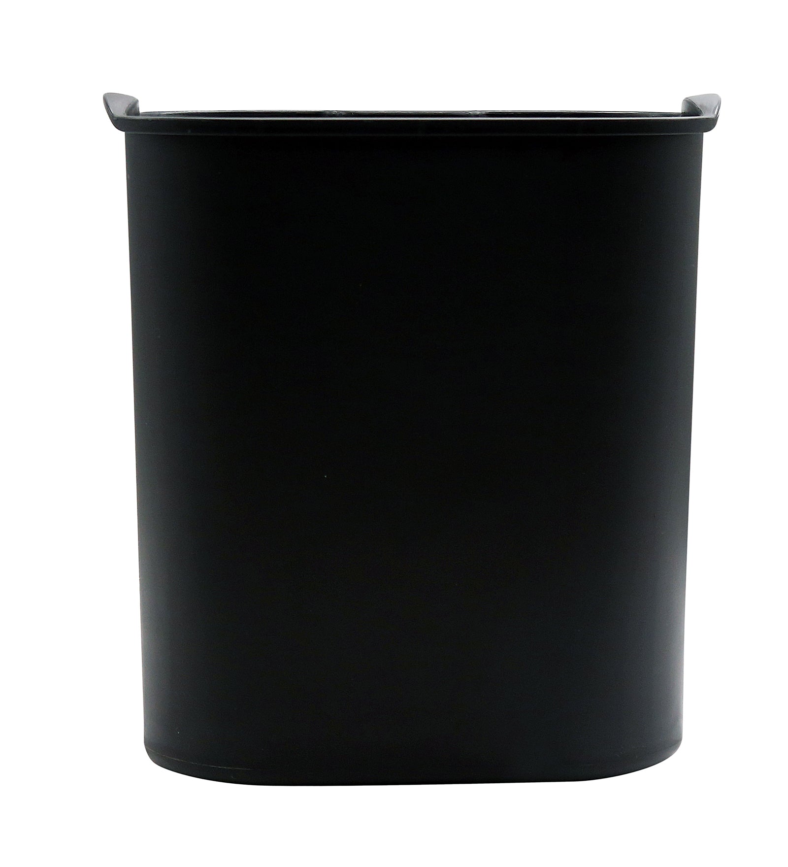 Stainless Steel Soft Close Step Oval Bin 5 Litre