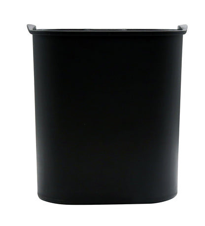 Stainless Steel Soft Close Step Oval Bin 5 Litre Pano