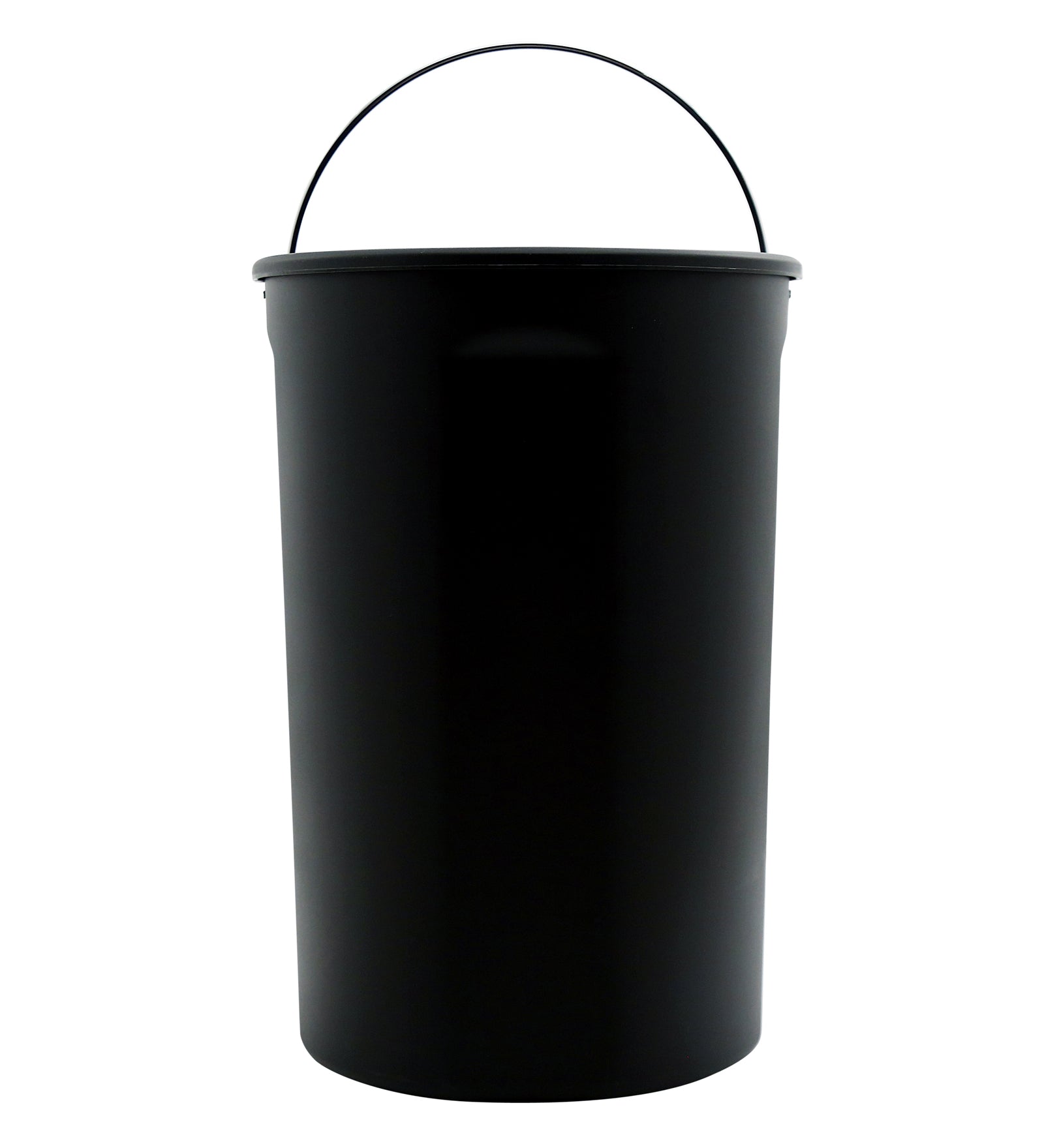 Stainless Steel Soft Close Step Round Bin 8 Litre